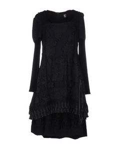 Платье до колена Tricot Chic