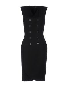 Платье до колена Alexander Mcqueen