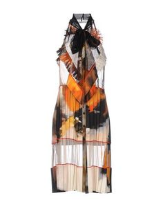 Платье до колена Givenchy