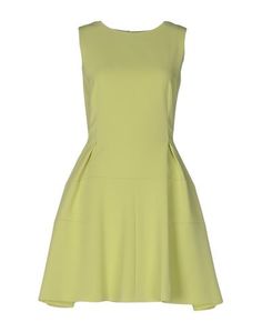 Короткое платье Ermanno Scervino