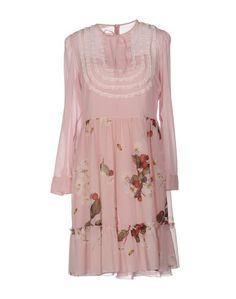 Короткое платье Redvalentino