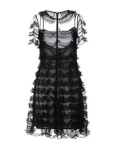Короткое платье Redvalentino