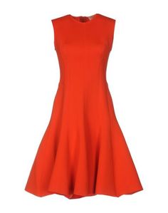 Короткое платье Lanvin