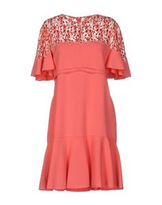 Короткое платье Giambattista Valli