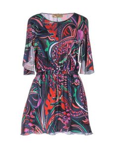 Короткое платье Emilio Pucci