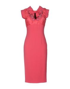 Платье до колена Dsquared2