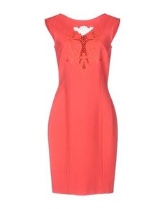 Платье до колена Blumarine