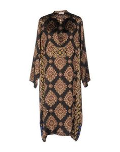 Платье до колена Dries VAN Noten