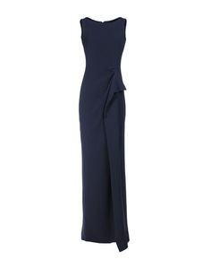 Длинное платье Carolina Herrera