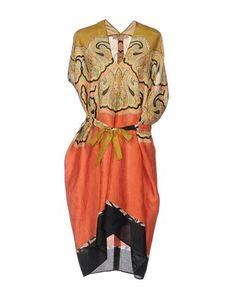 Платье до колена Etro