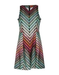 Короткое платье Missoni