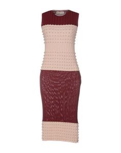 Платье до колена Emilio Pucci