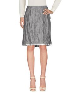 Юбка до колена Alberta Ferretti