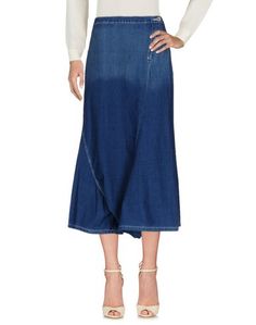 Юбка длиной 3/4 YS Yohji Yamamoto