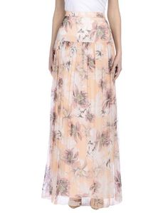 Длинная юбка Blumarine