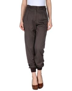 Повседневные брюки MM6 BY Maison Margiela