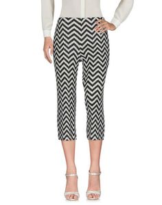 Брюки-капри Pleats Please Issey Miyake