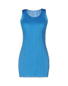 Топ без рукавов Pleats Please Issey Miyake