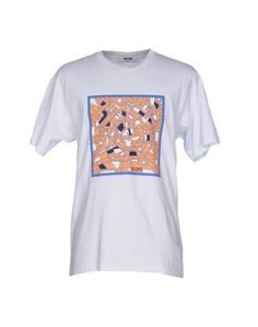 Футболка Msgm