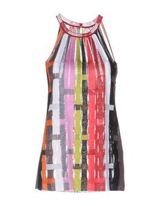 Топ без рукавов Missoni