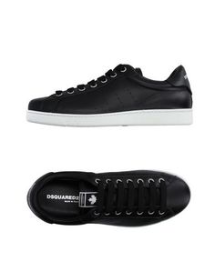 Низкие кеды и кроссовки Dsquared2