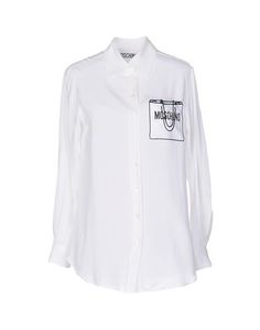 Pубашка Moschino Couture