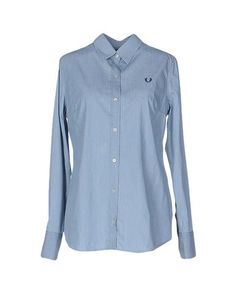 Pубашка Fred Perry