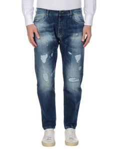 Джинсовые брюки Frankie Morello