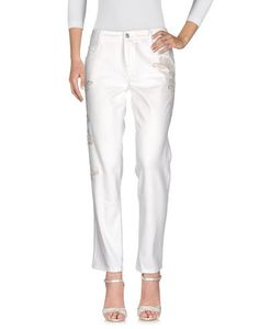 Джинсовые брюки Ermanno Scervino