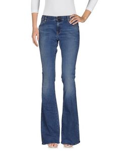 Джинсовые брюки M.Grifoni Denim