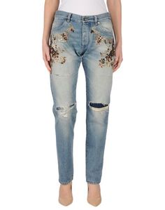 Джинсовые брюки Dolce & Gabbana