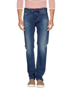 Джинсовые брюки M.Grifoni Denim