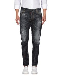 Джинсовые брюки Dsquared2