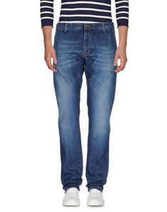 Джинсовые брюки (+) People