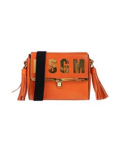 Сумка через плечо Msgm
