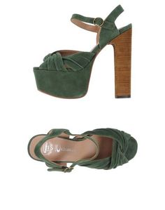 Сандалии Jeffrey Campbell