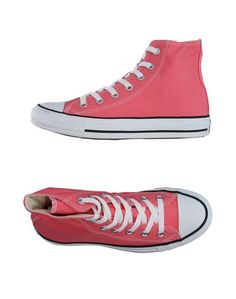 Высокие кеды и кроссовки Converse ALL Star