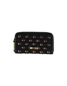 Чехол для документов Moschino Couture