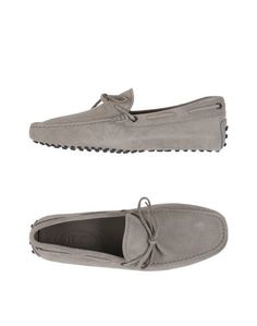 Мокасины Tods