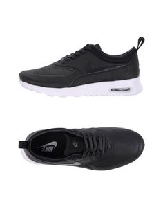 Низкие кеды и кроссовки Nike