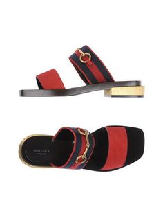Сандалии Gucci