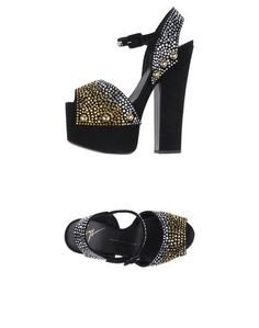 Сандалии Giuseppe Zanotti Design