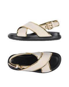 Сандалии Marni