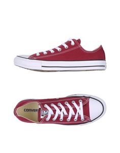 Низкие кеды и кроссовки Converse ALL Star