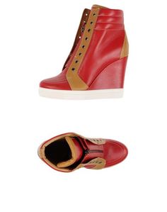 Высокие кеды и кроссовки Tommy Hilfiger