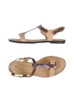 Сандалии Tods
