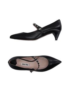 Туфли Miu Miu