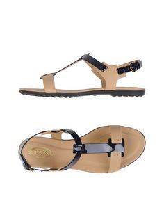 Сандалии Tods