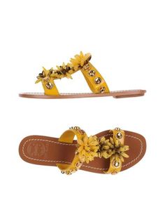 Сандалии Tory Burch