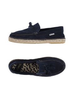 Эспадрильи Espadrilles